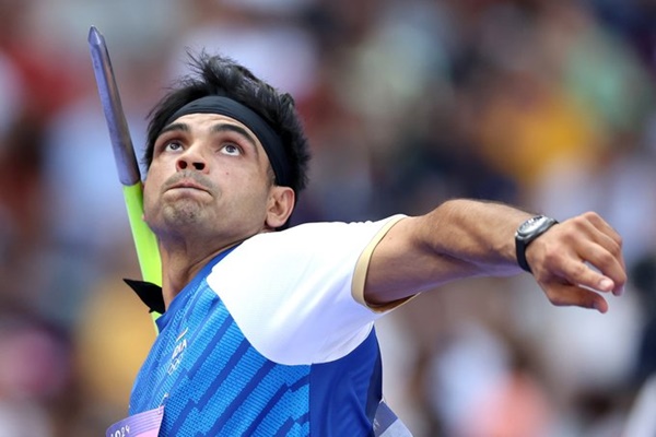 Neeraj Chopra finishes second in Men’s Javelin Throw event at Lausanne Diamond League 2024