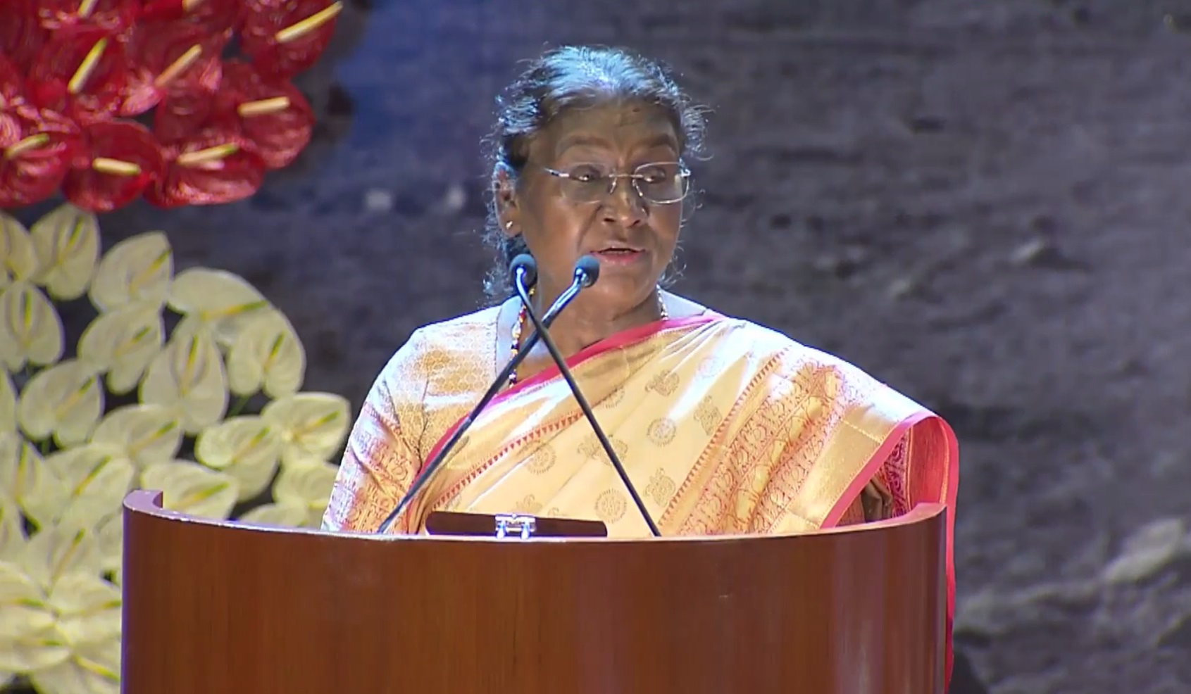 President Droupadi Murmu to attend Safai Mitra Sammelan in Ujjain today