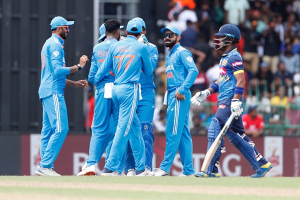 India to Face Sri Lanka in Second ODI at R. Premadasa Stadium