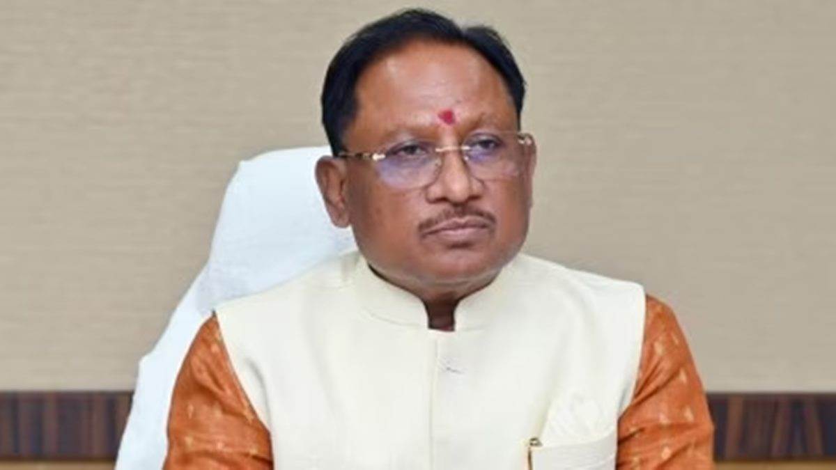 मुख्यमंत्री विष्णु देव साय ने प्रदेशवासियों विशेषकर जैन धर्म के अनुयायियों को पर्युषण-पर्व की दी शुभकामनाएं
