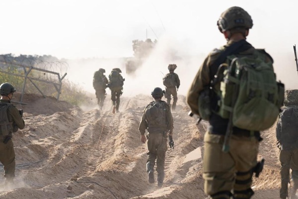 3 Israelis killed in attack at Jordan and West Bank border point