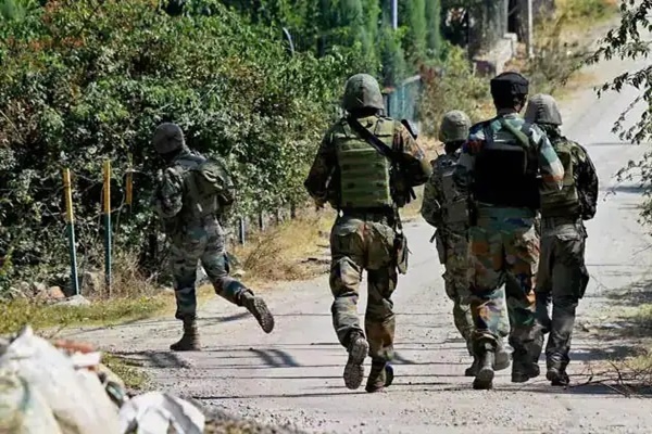 2 terrorists killed by forces in anti infiltration operation in J&K