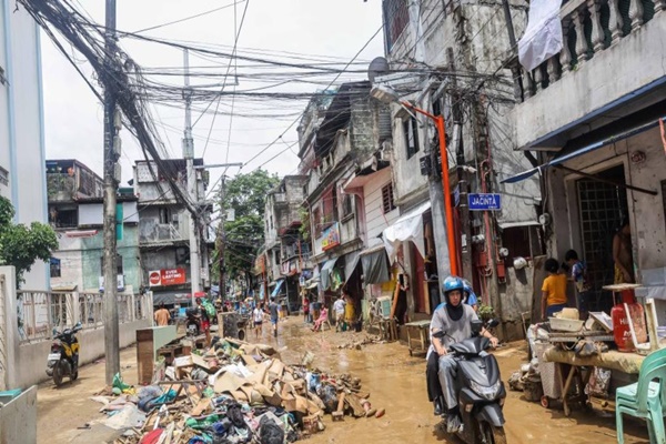 20 dead, 14 missing in cyclones, southwest monsoon in Philippines