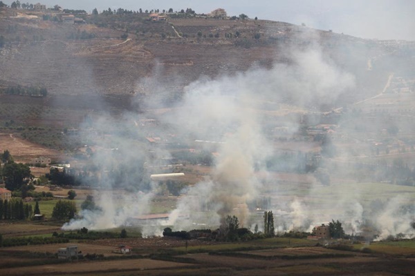 Death toll in Israel’s airstrikes on Lebanon rises to 558