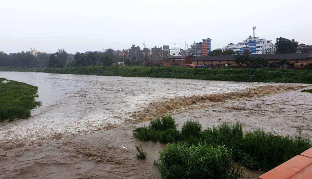 Bihar Floods: six additional NDRF teams deployed from Ranchi and Varanasi