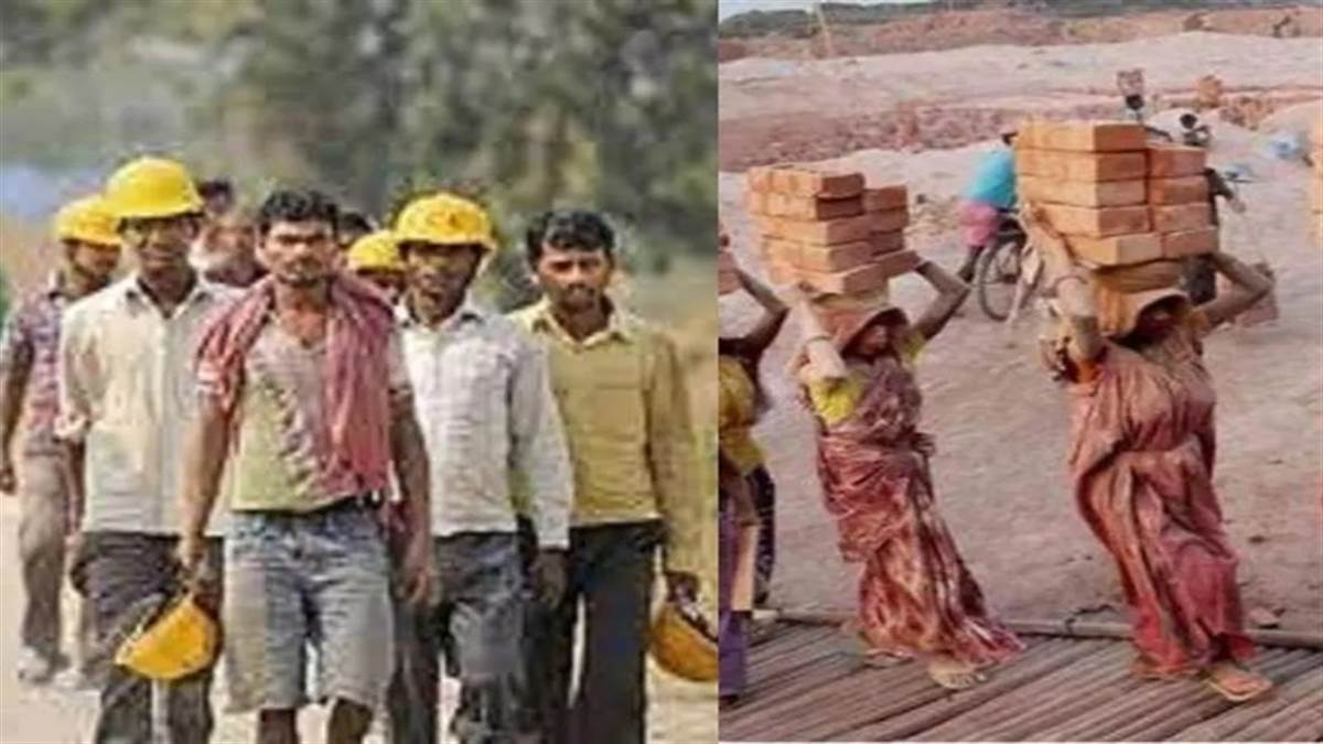 छत्तीसगढ़ सरकार ने न्यूनतम वेतन अधिनियम के तहत श्रमिकों के लिए न्यूनतम वेतन और परिवर्तनशील महंगाई भत्ते की दरें जारी की
