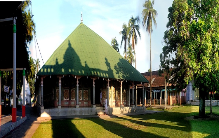 বৰপেটা সত্ৰৰ প্ৰথমগৰাকী সত্ৰাধিকাৰ মথুৰাদাস বুঢ়াআতাৰ তিৰোভাৱ তিথি কীৰ্তন মহোৎসৱ হিচাপে পালন