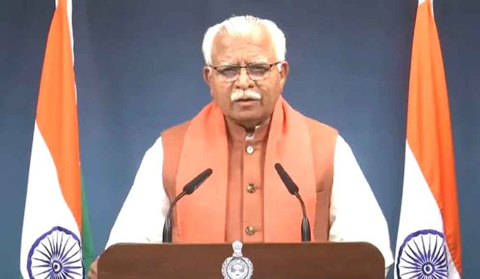 Dream of every family of having pucca roof will be fulfilled under PMAY-U 2.0: Union Minister Manohar Lal