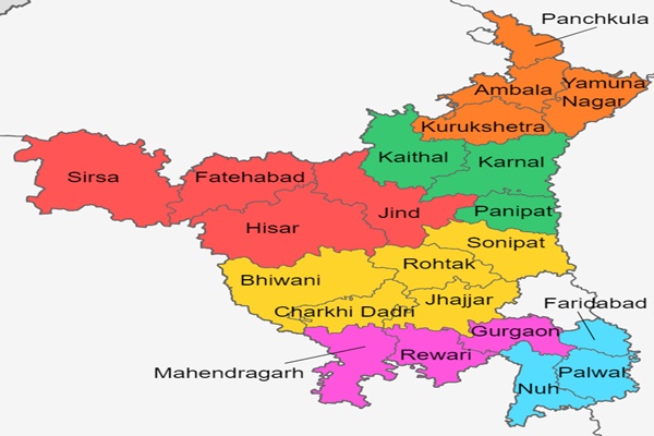 हरियाणा में प्रचार अभियान जोरों पर