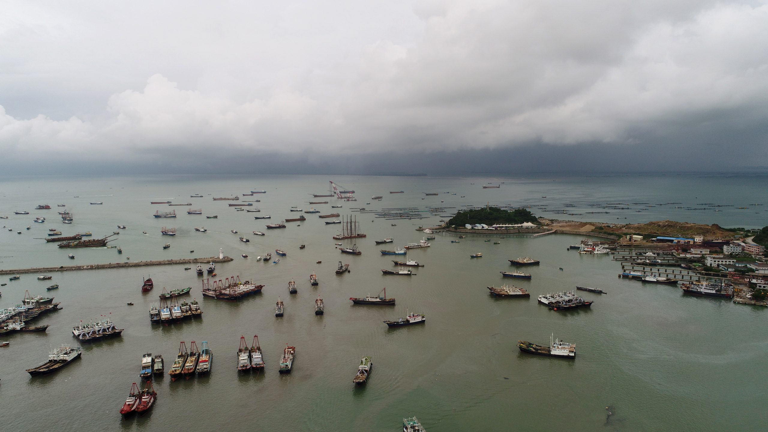 China issues Level IV emergency response to flooding in Shanghai, Jiangsu, Zhejiang, and Anhui