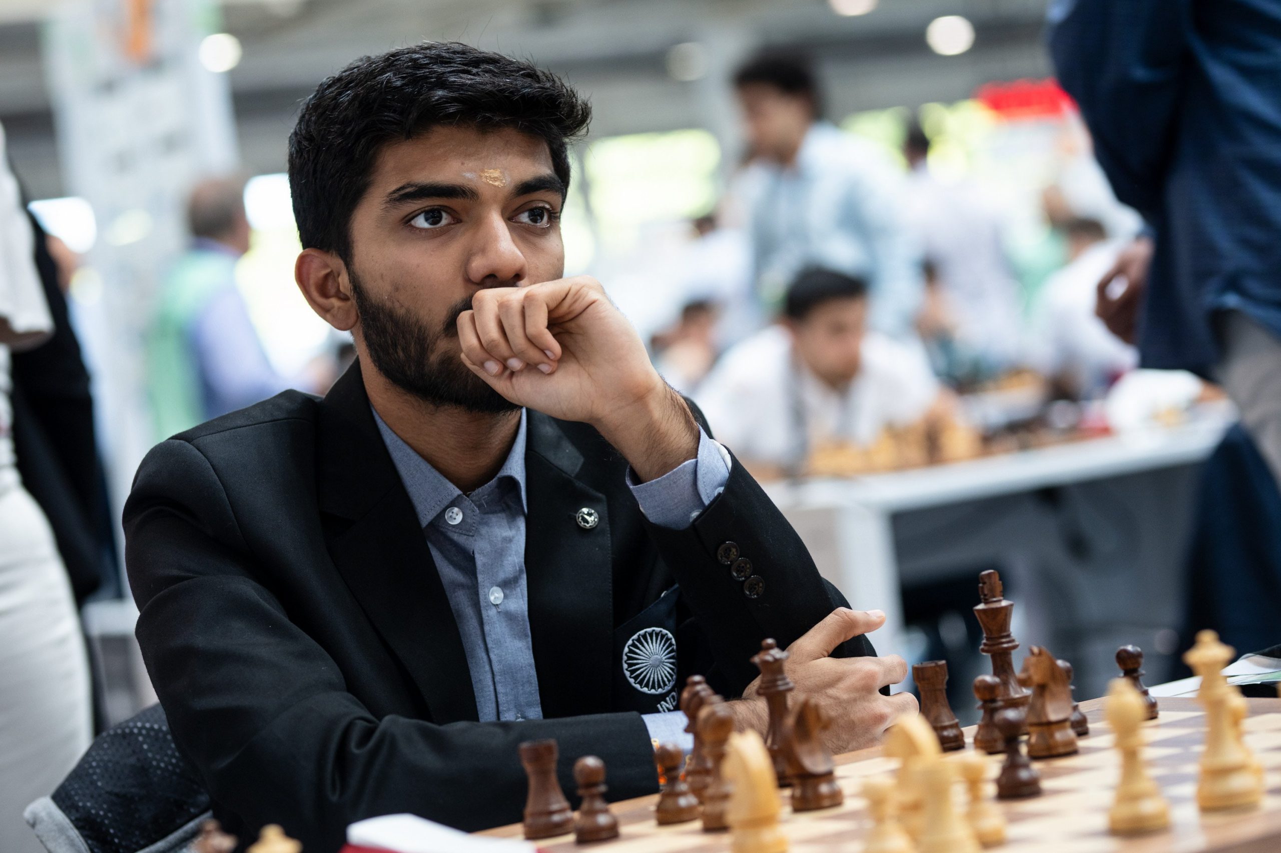 India secures resounding victory over Iran in Round 8 at Chess Olympiad in Budapest