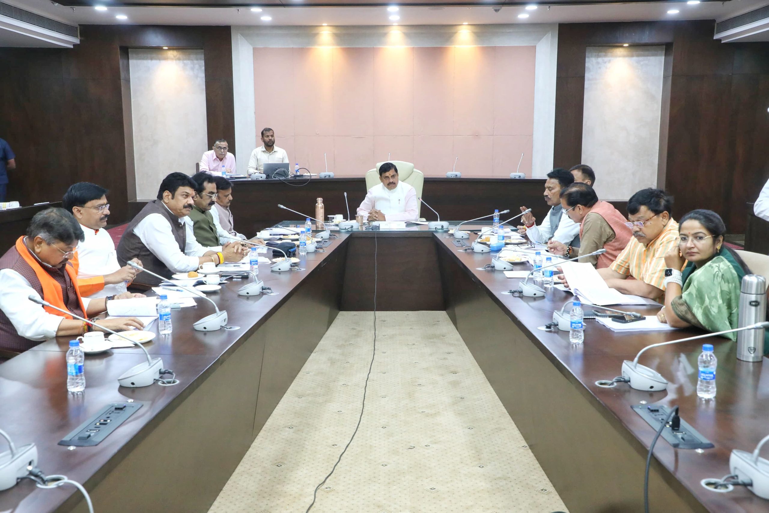 मध्यप्रदेश डेयरी फेडरेशन का संचालन अगले पांच वर्षों के लिए राष्ट्रीय डेयरी बोर्ड को सौंपा जाएगा