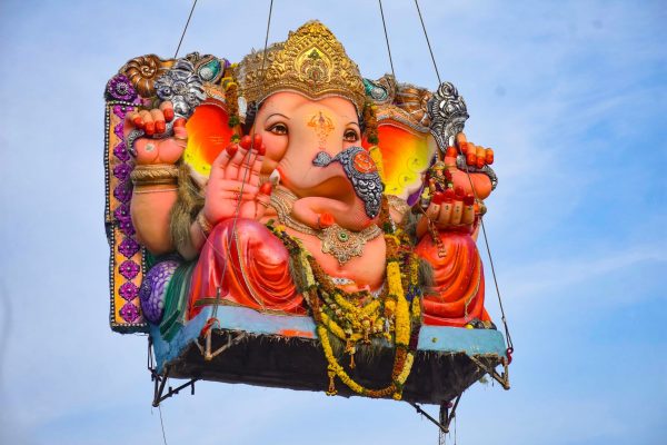 10 Day Long celebrations of Ganesh Utsav in Maharashtra to  conclude today