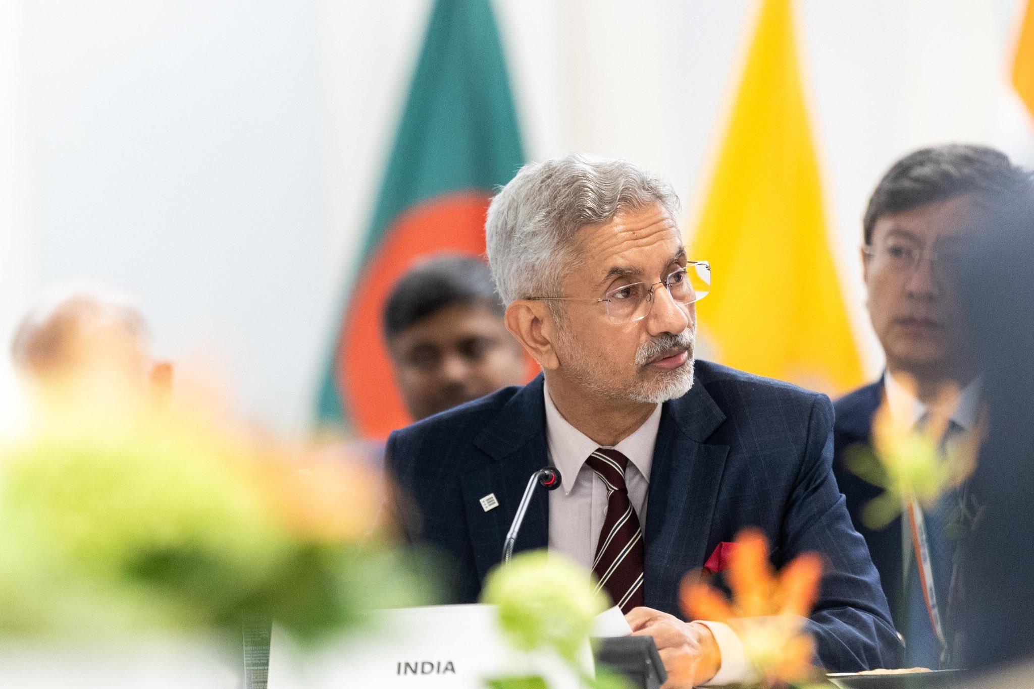 EAM Dr S Jaishankar to meet his US counterpart Antony Blinken in Washington DC