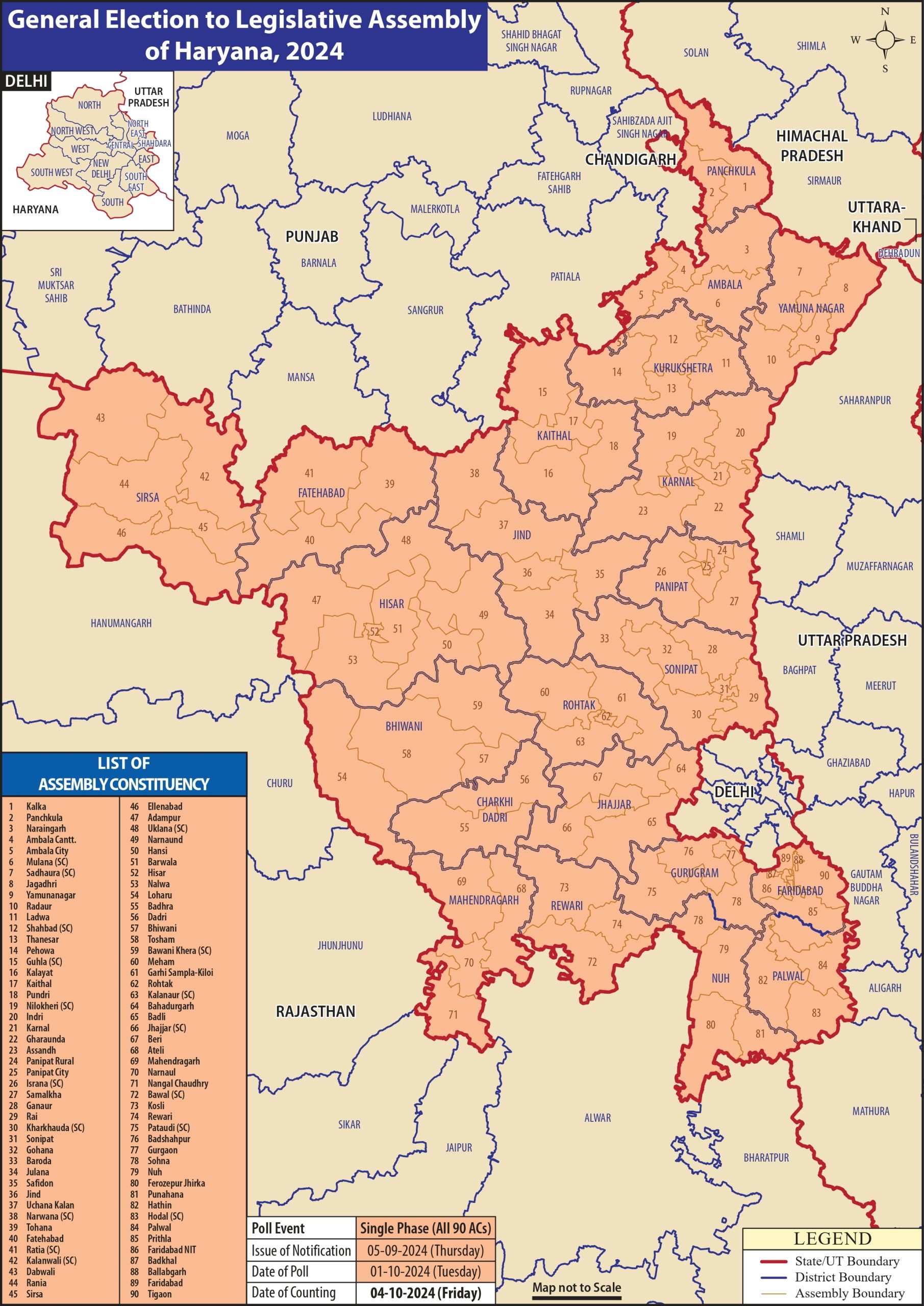 Haryana Polls 2024: Jannayak Janta Party and Azad Samaj Party alliance releases manifesto ‘Jan Seva Patra’