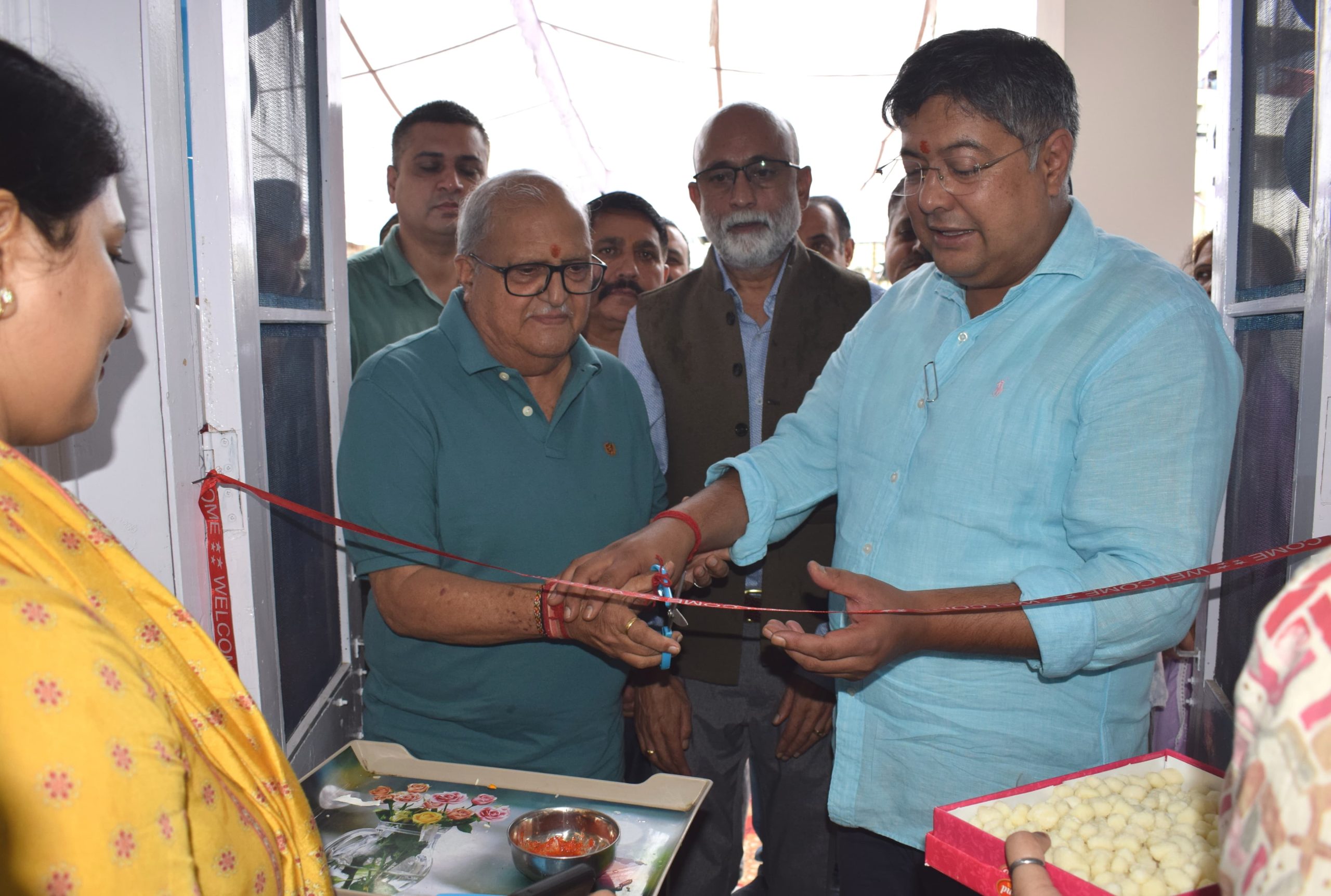 पालमपुर विधान सभा क्षेत्र में विभिन्न विकास योजनाओं पर  लगभग 600 करोड़ से अधिक की राशि व्यय की जायेगी
