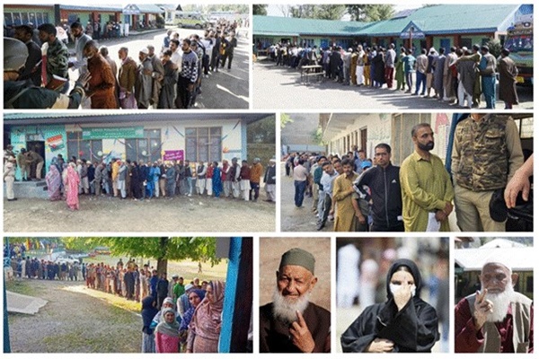 J&K gears for third and final phase of voting in remaining 11 assembly constituencies