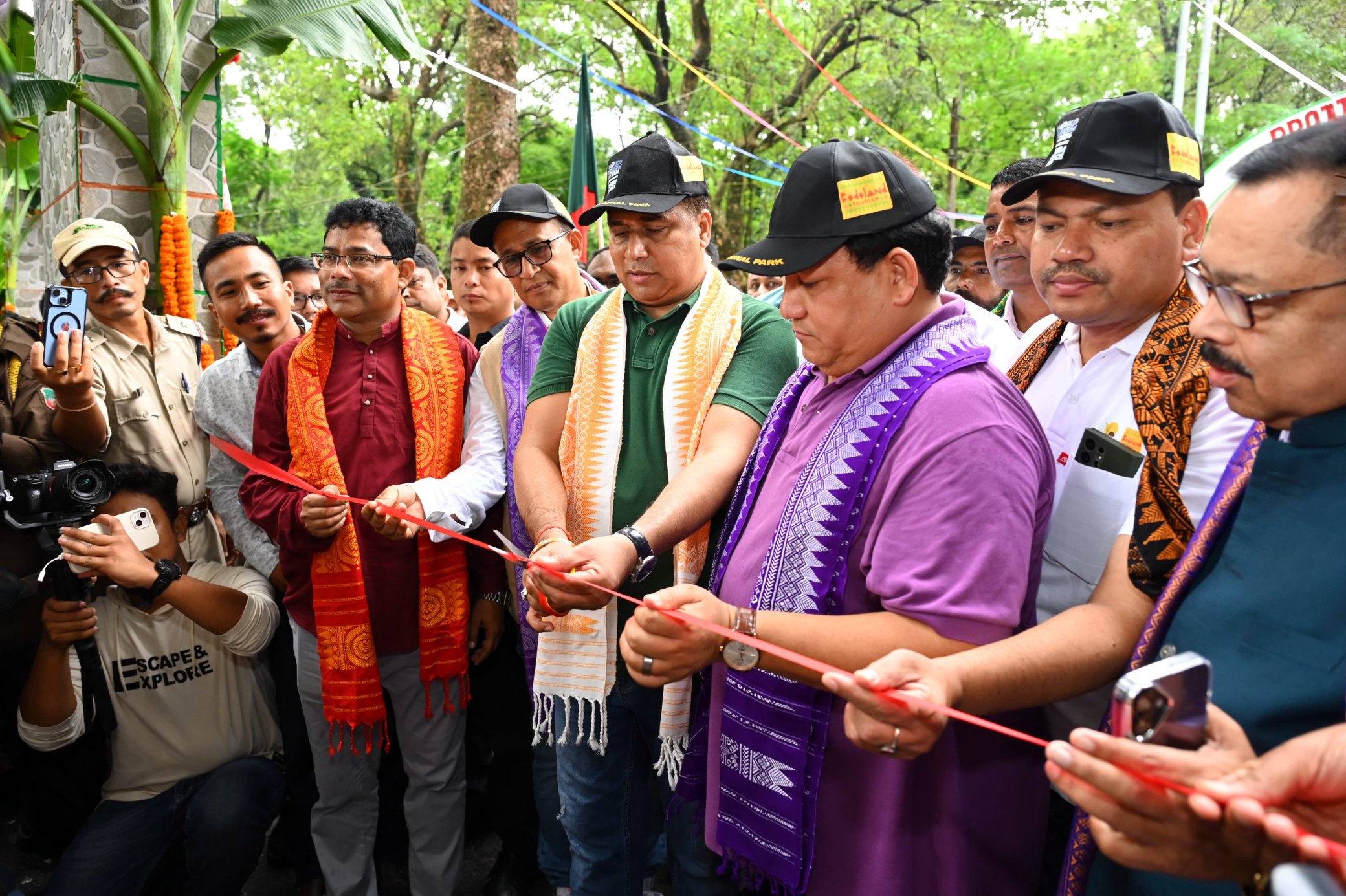 মানসত ৰাজ্যৰ পৰ্যটন বিভাগৰ বিশ্ব পৰ্যটন দিৱস উদযাপন