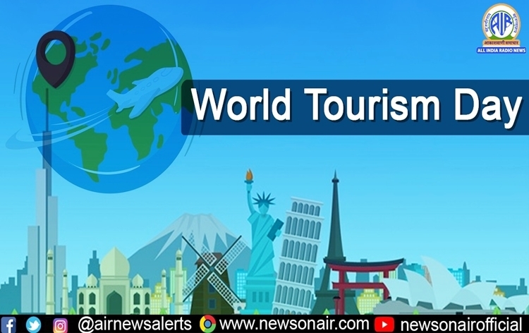 World Tourism Day Being Celebrated Today