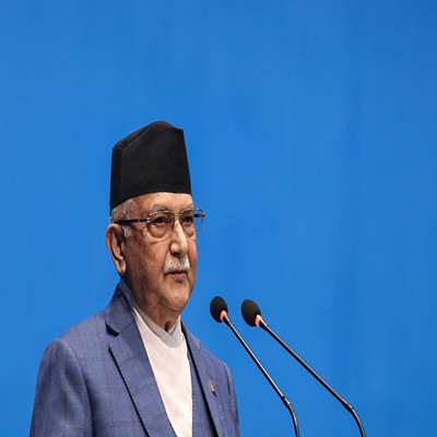 Combating poverty remains a challenge for Least Developed Countries says Nepalese PM Oli