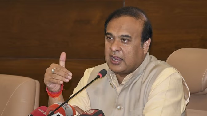 BJP to Contest Jharkhand Assembly Elections with JD(U) and AJSU: Himanta Biswa Sarma