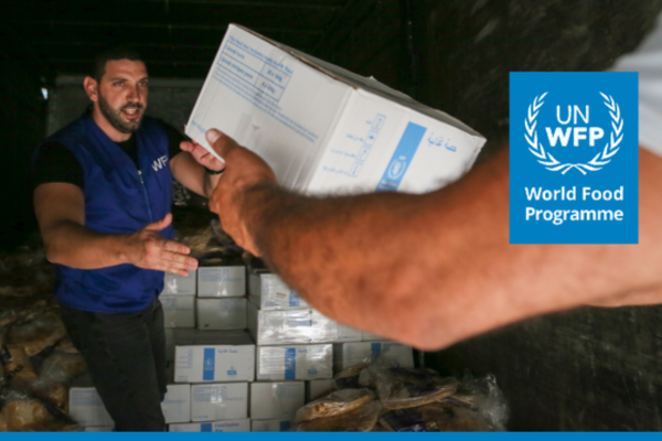 WFP launches emergency operation to aid people affected by Israel-Hezbollah conflict in Lebanon