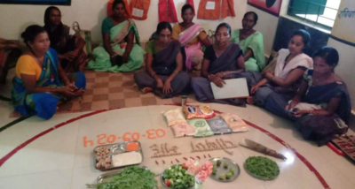 राष्ट्रीय पोषण माह के तहत कल 12 सितंबर से लेकर 23 सितंबर तक छत्तीसगढ़ की सभी आंगनबाड़ियों में वजन त्यौहार मनाया जाएगा