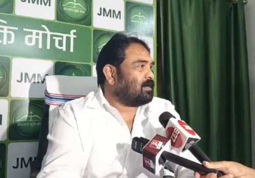 झामुमो के केंद्रीय प्रवक्ता ने कहा- गठबंधन सरकार के कार्यों से राज्य की जनता संतुष्ट