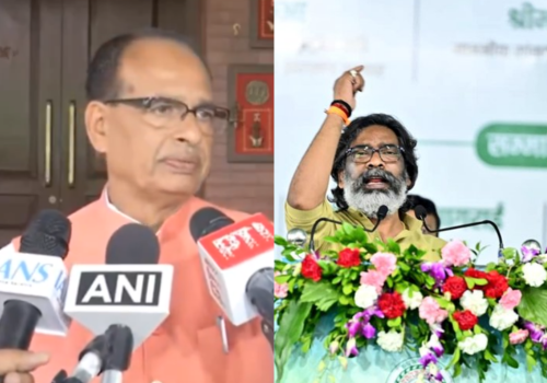 झारखंड में सत्ता पक्ष और विपक्ष के बीच आरोप-प्रत्यारोप का दौर जारी