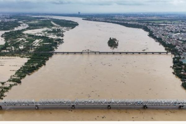 Super Typhoon Yagi claims 141 lives in Vietnam