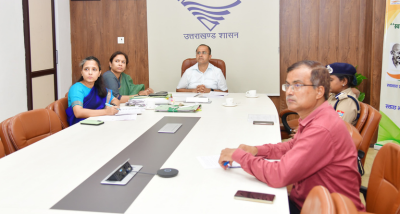 उत्तराखण्ड: देहरादून, हरिद्वार और नैनीताल के जिलाधिकारियों को शत्रु सम्पत्ति के प्रगतिशील मामलों की रिपोर्ट उपलबध कराने के निर्देश