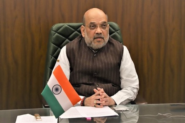 गृहमंत्री अमित शाह मंगलवार को नई दिल्‍ली में भारतीय साइबर अपराध समन्‍वय केंद्र के प्रथम स्‍थापना दिवस समारोह को संबोधित करेंगे