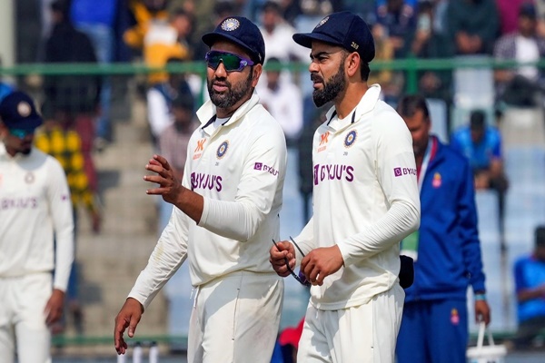 BCCI announces India squad for 1st Test against Bangladesh