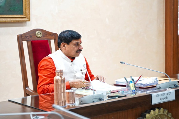 मध्य प्रदेश: मुख्यमंत्री डॉ. मोहन यादव लाडली बहिन योजना और सामाजिक सुरक्षा पेंशन योजना के लाभार्थियों को धनराशि करेंगे आवंटित