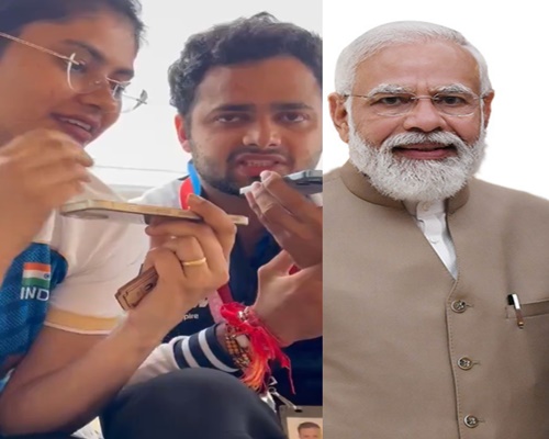 Paralympic Games: PM Narendra Modi held telephonic conversation with Indian athletes