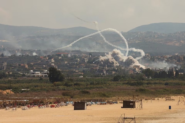 Lebanon: Israeli Attacks Kills 274, Injures 1000