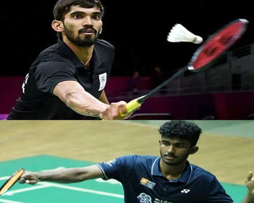 Macau Open: Kidambi Srikanth to Face Ayush Shetty, Tasnim Mir Takes on Japan’s Tomoka Miyazaki in Round of 16