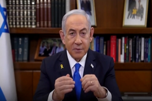 When Iran is Free from Fanatic Theocrats, Israel & Iran Will Be at Peace: Israeli PM Netanyahu