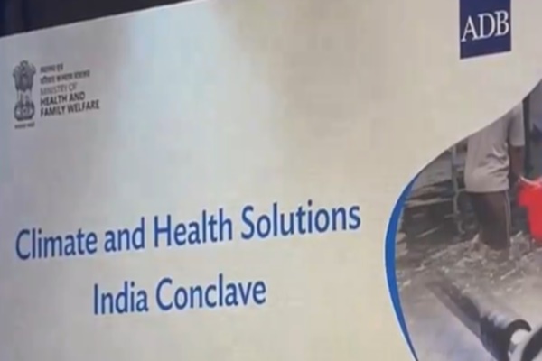 Climate and Health Solutions India Conclave concludes in Delhi