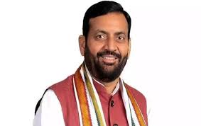 हरियाणा के मुख्यमंत्री नायब सिंह सैनी ने शाहबाद में जन-आशीर्वाद रैली को संबोधित किया