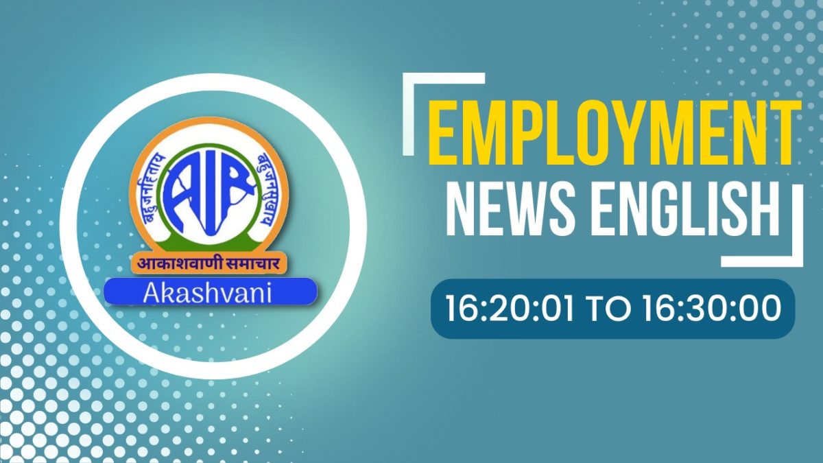 Employment News