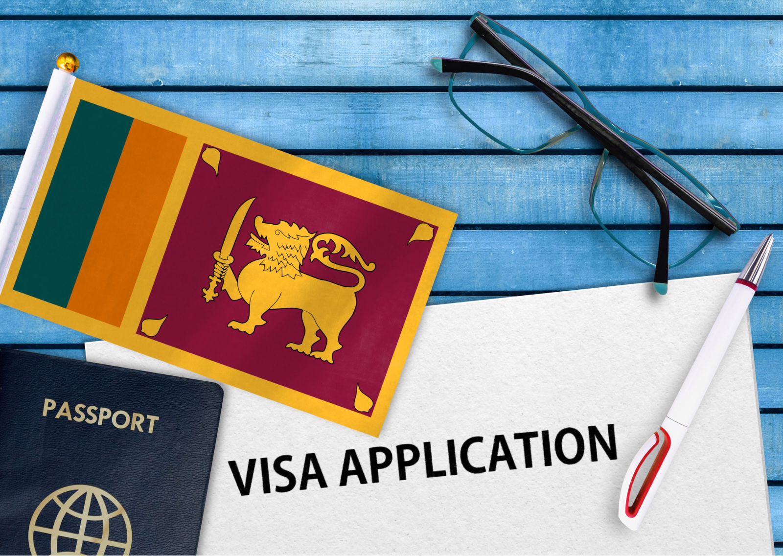 Sri Lanka Reinstates ETA-Based Visa System for All Foreigners