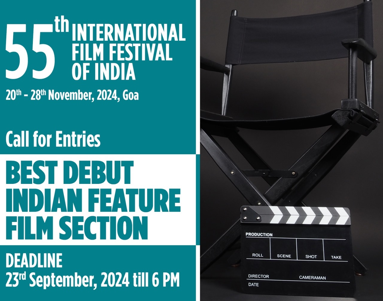 IFFI 2024 to introduce new segment, ‘Best Debut Indian Film Section’