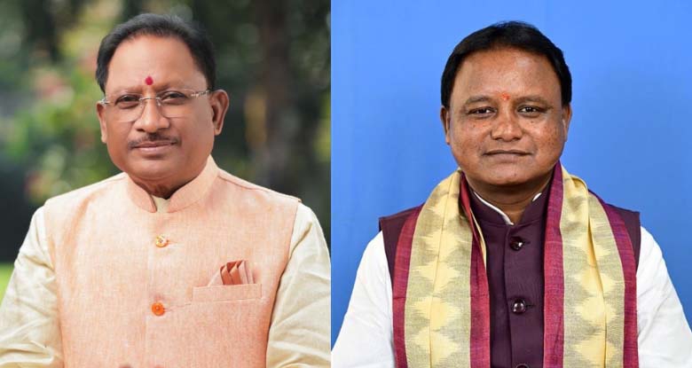मुख्यमंत्री साय की पहल पर ओडिशा के मुख्यमंत्री ने हीराकुंड बांध से पानी छोड़ने के आदेश दिए