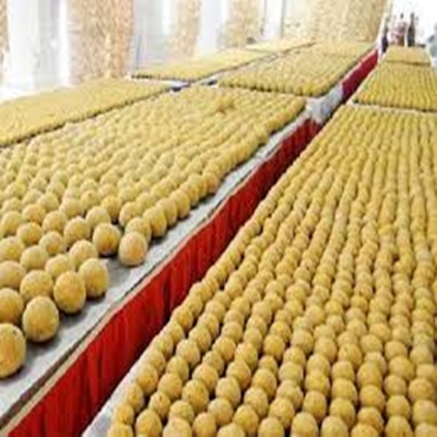 Centre seeks report  over alleged adulteration in Tirupati laddu