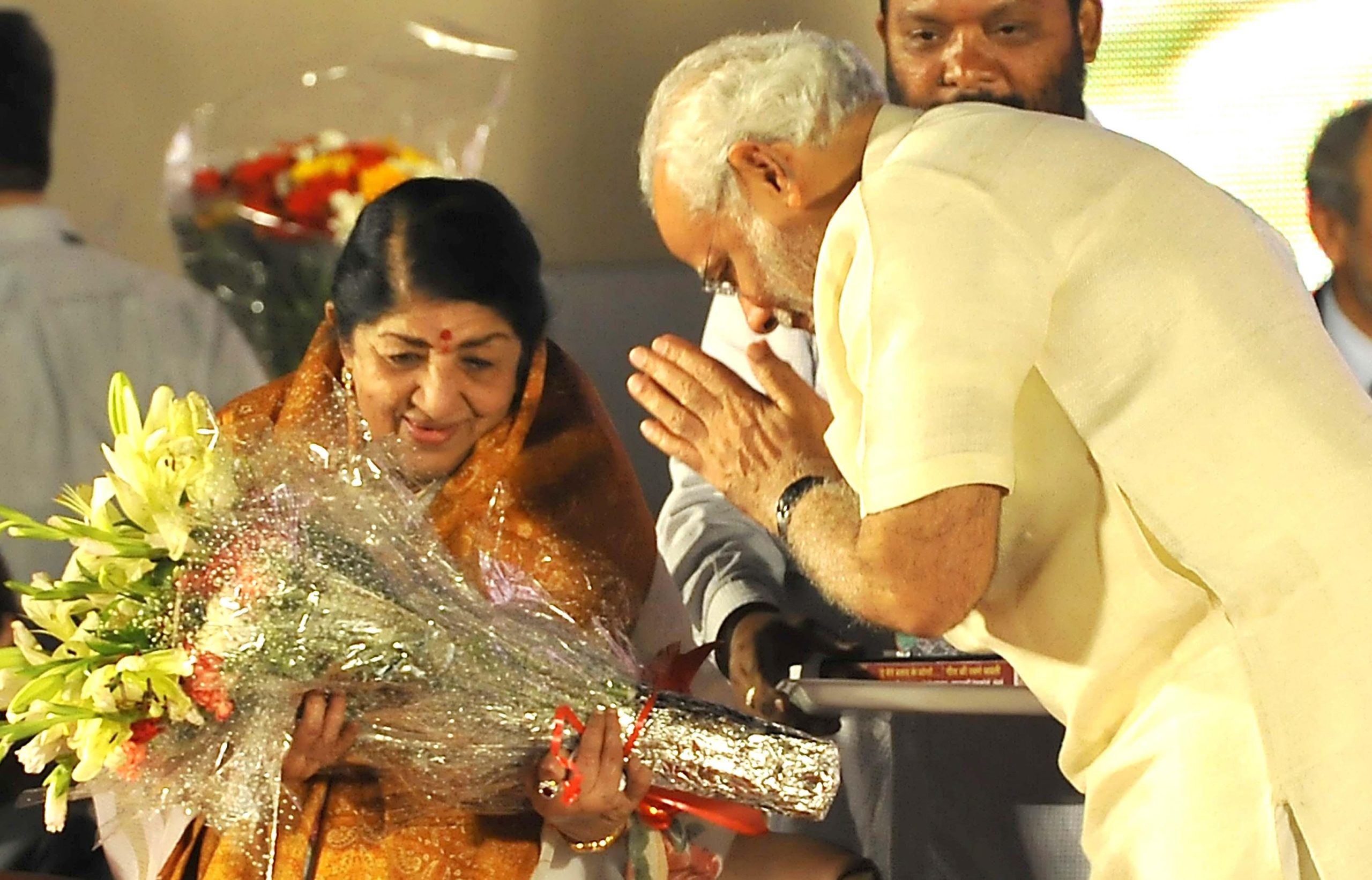 Lata Mangeshkar will always live on in the hearts and minds of people: PM Narendra Modi