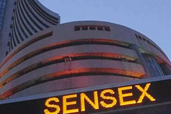 Domestic indices trade higher on positive global cues