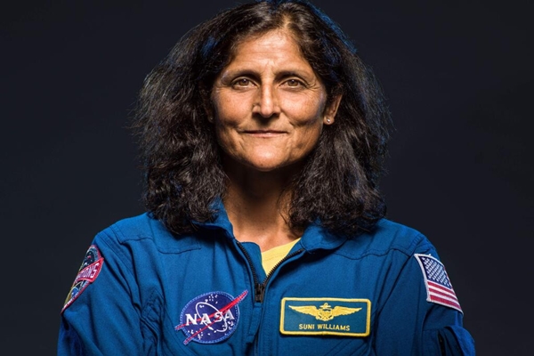 Indian-origin NASA astronaut Sunita Williams takes command of International Space Station