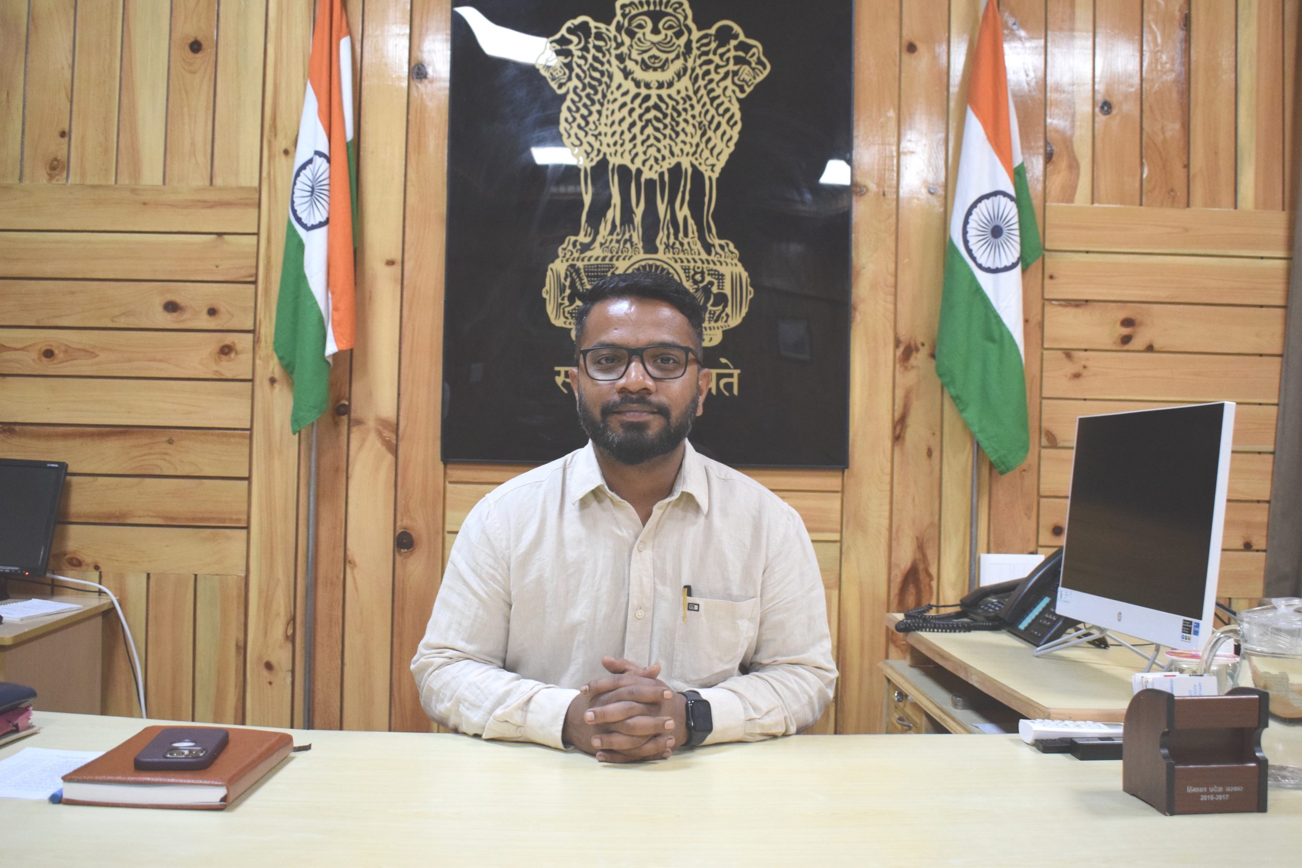 अंतरराष्ट्रीय बालिका दिवस के अवसर पर चंबा में मैराथन का आयोजन