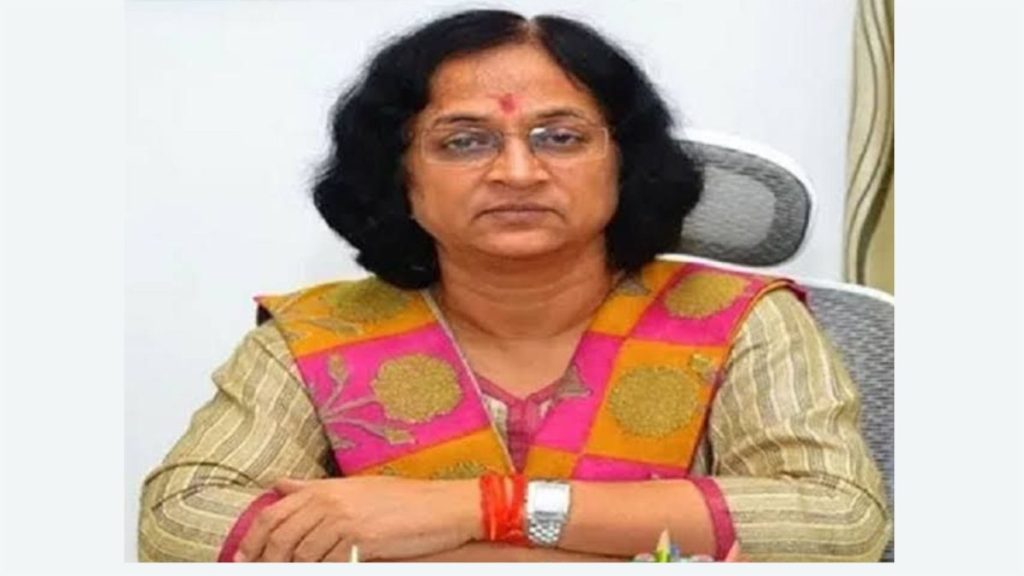 छत्तीसगढ़ लोक सेवा आयोग की सदस्य बनीं रीता शांडिल्य